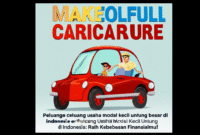 Peluang Usaha Modal Kecil Untung Besar di Indonesia: Raih Kebebasan Finansialmu!